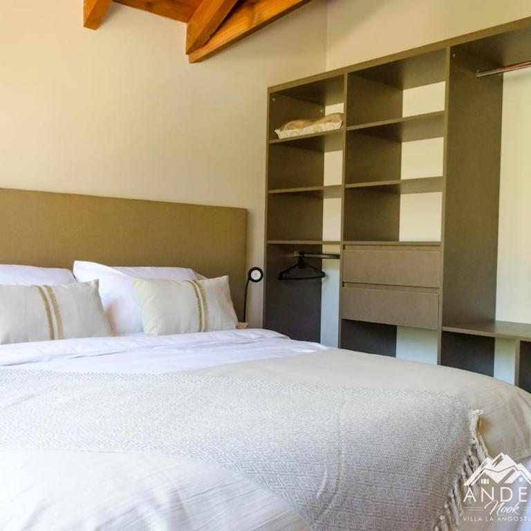 AndesNook Casas totalmente equipadas - Casa de 2 dormitorios - 17