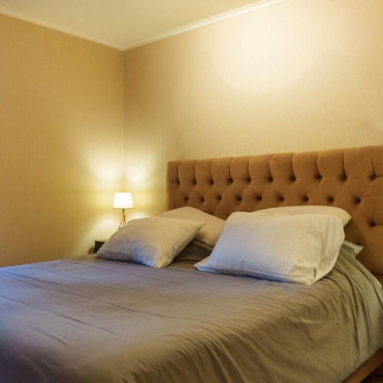 Nuevo y acogedor Departamento en Costanera Villarrica - Two-Bedroom Apartment - 8