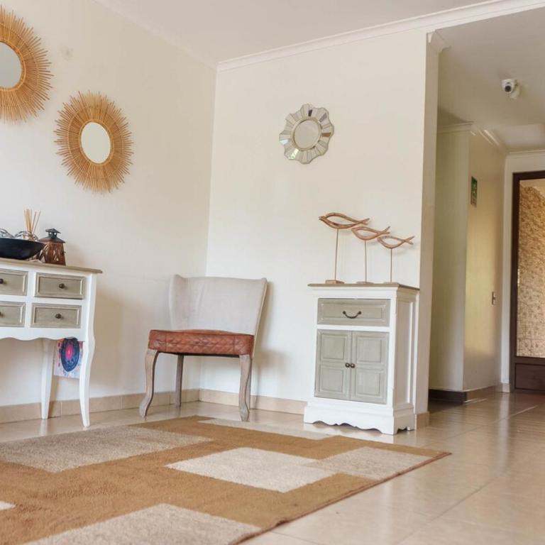 Nuevo y acogedor Departamento en Costanera Villarrica - Two-Bedroom Apartment - 15