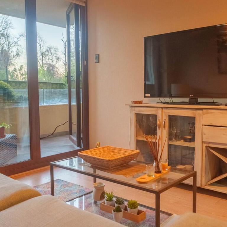 Nuevo y acogedor Departamento en Costanera Villarrica - Two-Bedroom Apartment - 16