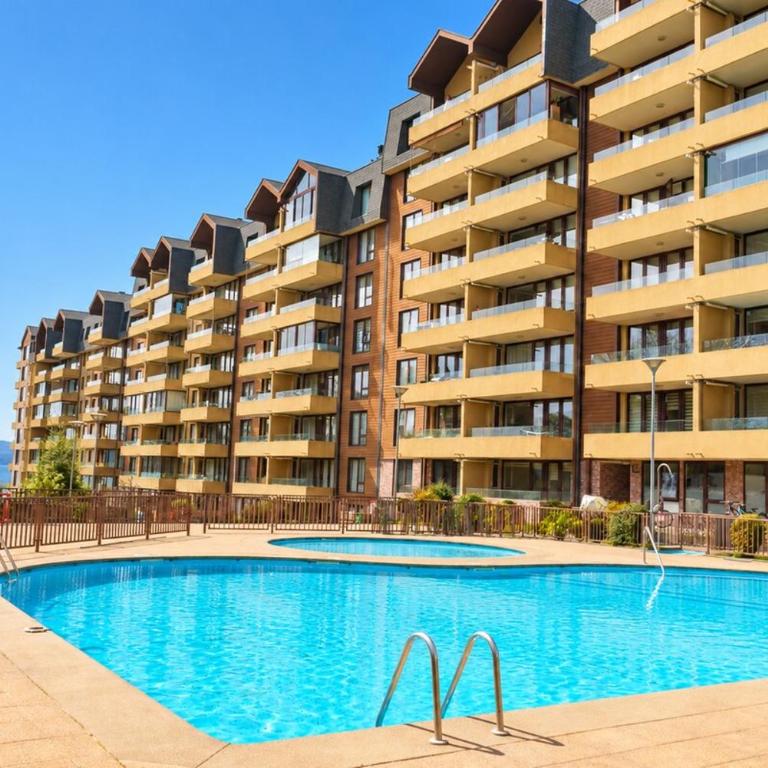 Nuevo y acogedor Departamento en Costanera Villarrica - Two-Bedroom Apartment - 18