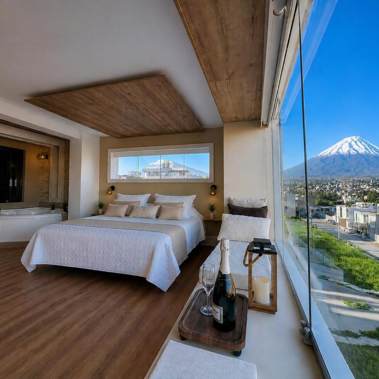 Casa Nova Departamentos Arequipa - Apartment - 9