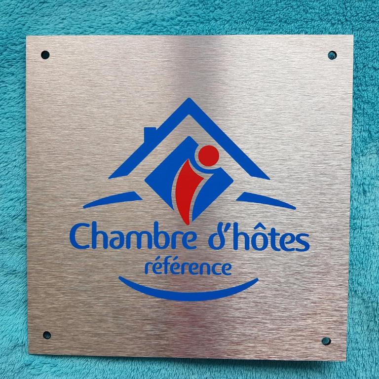 Chambres d'Hôtes La Villa des Hortensias - Chambre Double - 6