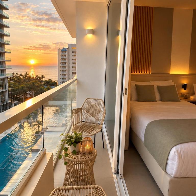 Porto Horizonte Suite 735 - Apartamento de 1 dormitorio - 1