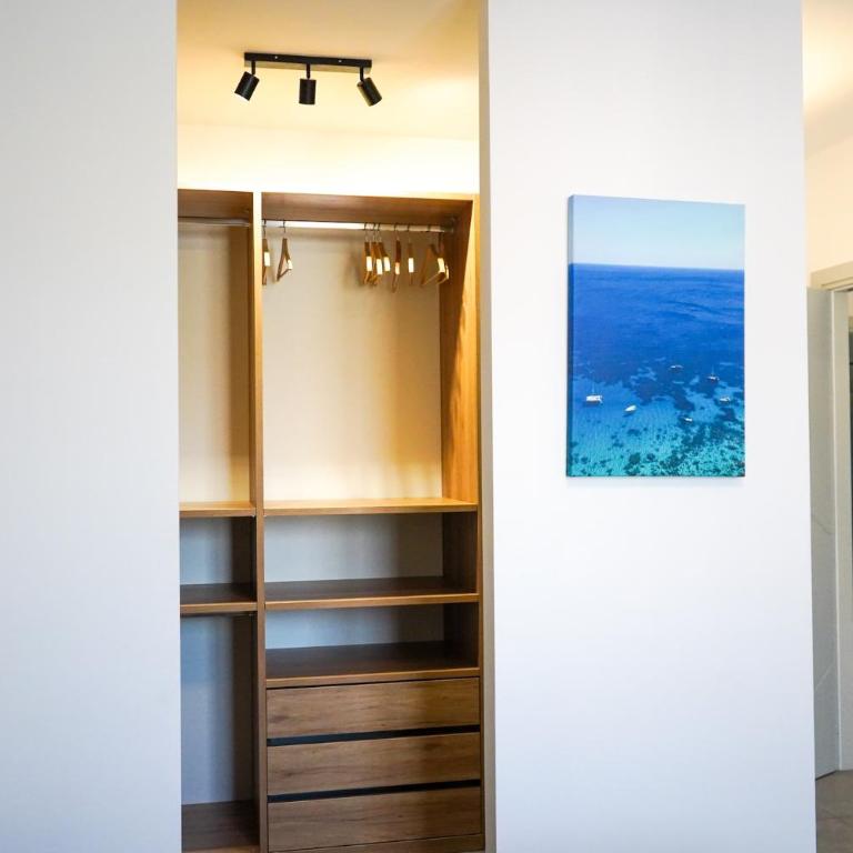 Netik Apartment Cortona - Tuscan Vineyard escape - Appartement 2 Chambres - Vue sur Jardin - 24