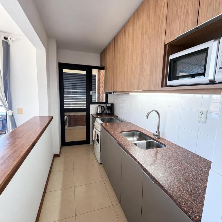 Apto Matrero 2 habitaciones 2 baños ambientes amplios - Apartamento de 2 dormitorios - 5