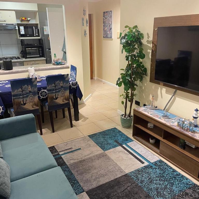 Dpto Costanera de Coquimbo, frente al mar y bahía - Apartamento de 2 dormitorios - 11