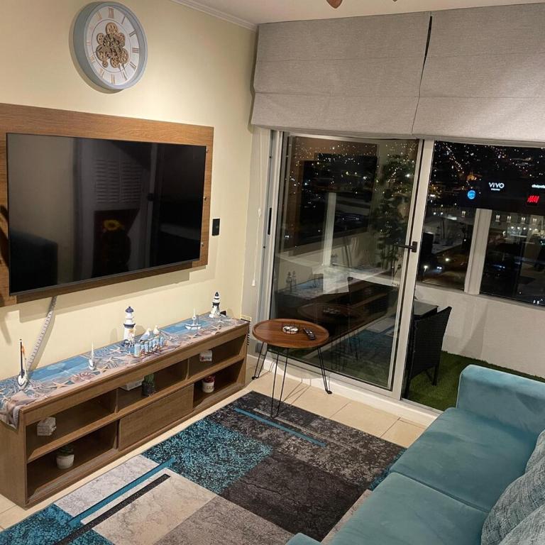 Dpto Costanera de Coquimbo, frente al mar y bahía - Apartamento de 2 dormitorios - 10