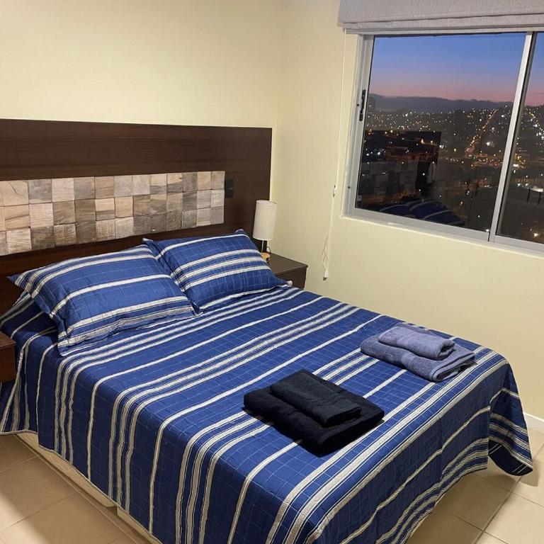 Dpto Costanera de Coquimbo, frente al mar y bahía - Apartamento de 2 dormitorios - 12