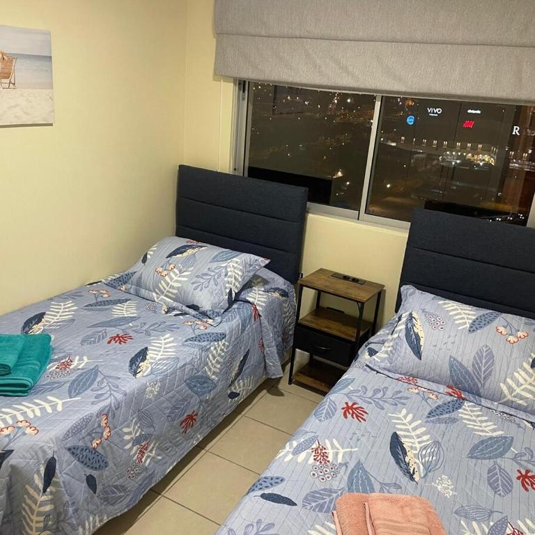 Dpto Costanera de Coquimbo, frente al mar y bahía - Apartamento de 2 dormitorios - 13
