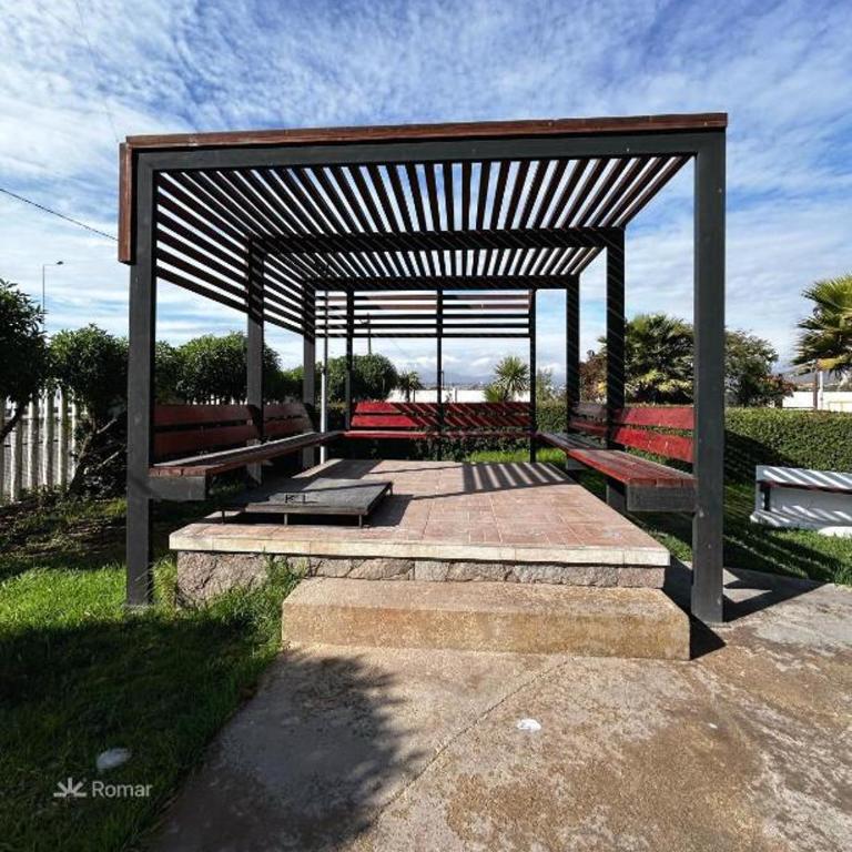 Dpto Costanera de Coquimbo, frente al mar y bahía - Apartamento de 2 dormitorios - 17