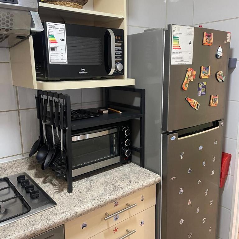 Dpto Costanera de Coquimbo, frente al mar y bahía - Apartamento de 2 dormitorios - 18