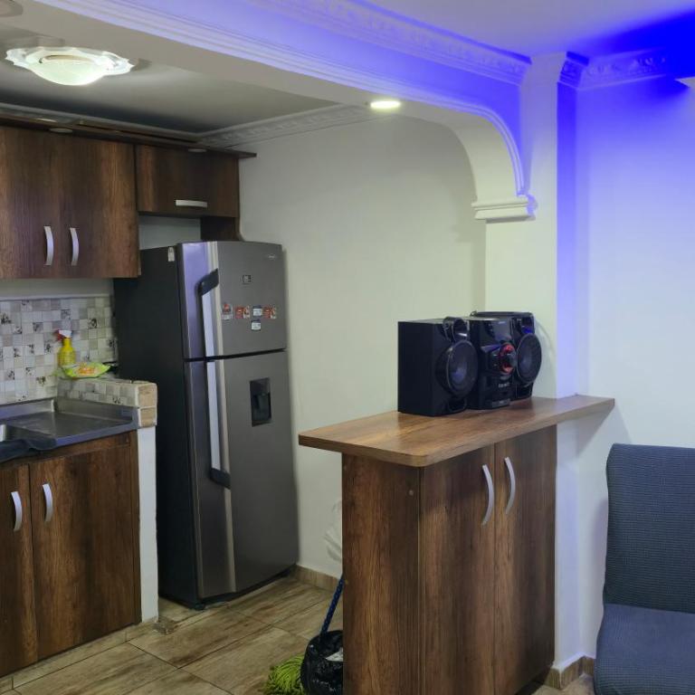 Julio Cesar Acogedor Apartamento Robledo Villa flora - Apartamento de 1 dormitorio - 5