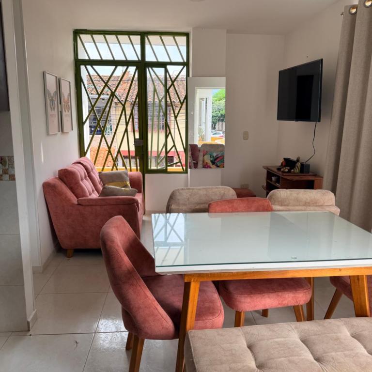 Alojamiento Rozo - Three-Bedroom Apartment - 3