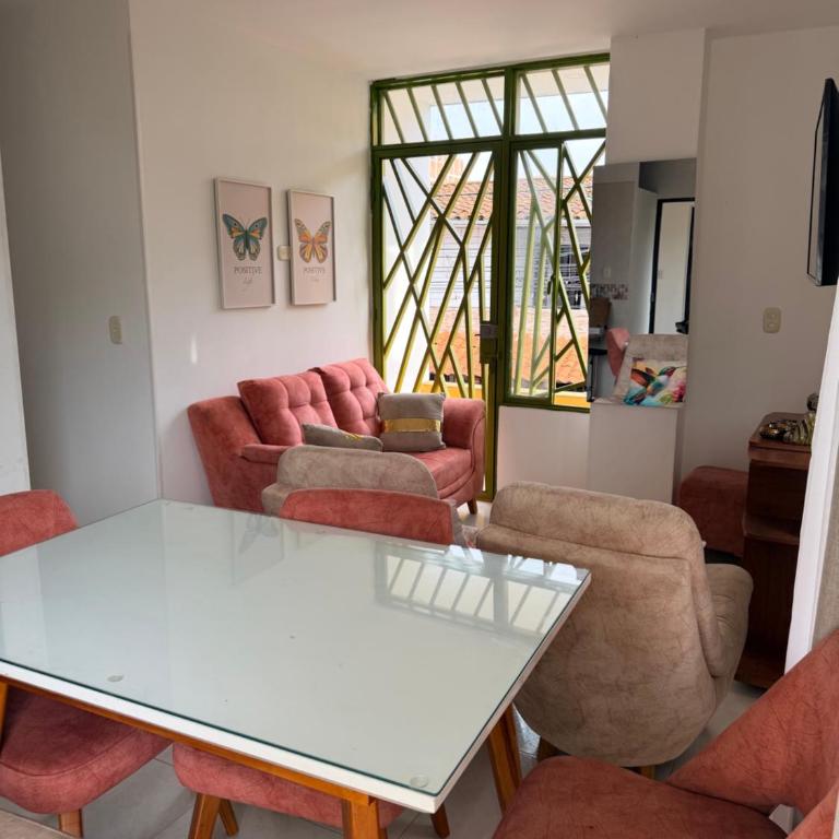 Alojamiento Rozo - Three-Bedroom Apartment - 2