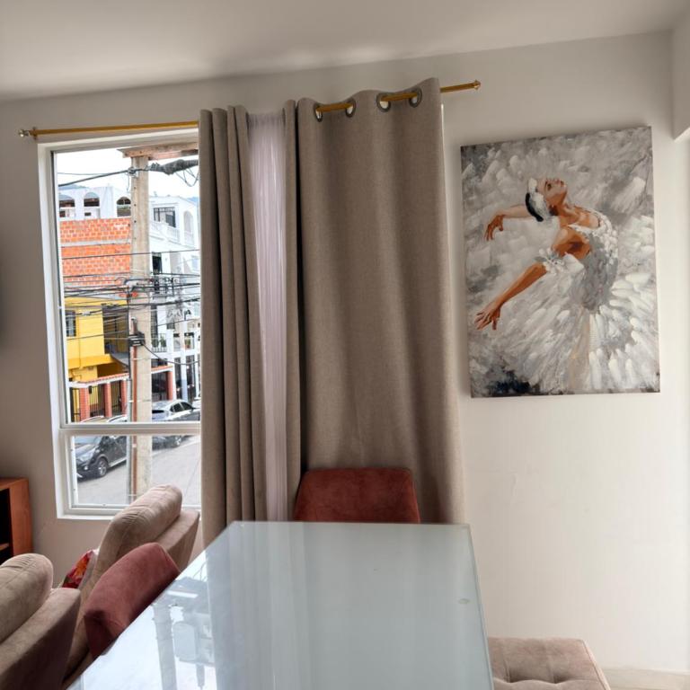 Alojamiento Rozo - Three-Bedroom Apartment - 4