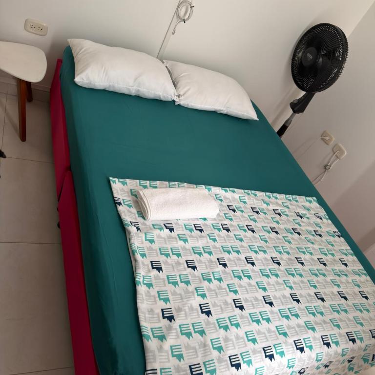 Alojamiento Rozo - Three-Bedroom Apartment - 6