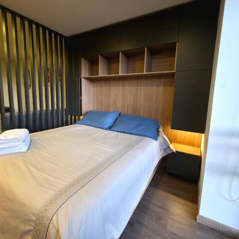 Loft Panorámico con estilo, Coworking-Gym, Usaquén - Apartamento Superior con vistas a la ciudad - 7