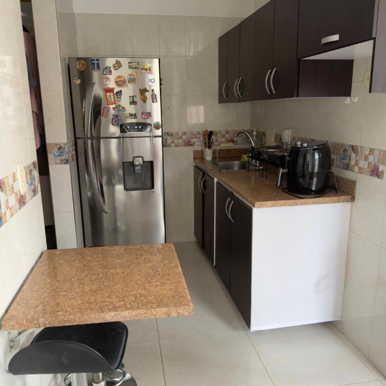 Alojamiento Rozo - Three-Bedroom Apartment - 8