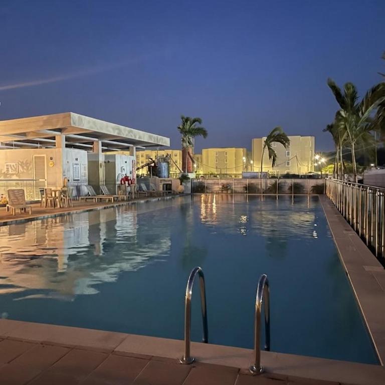 Apartamento en Cartagena, Serena del Mar, cerca a la playa - Two-Bedroom Apartment - 30