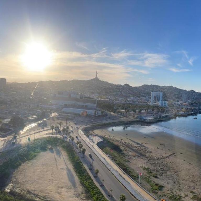 Dpto Costanera de Coquimbo, frente al mar y bahía - Apartamento de 2 dormitorios - 2