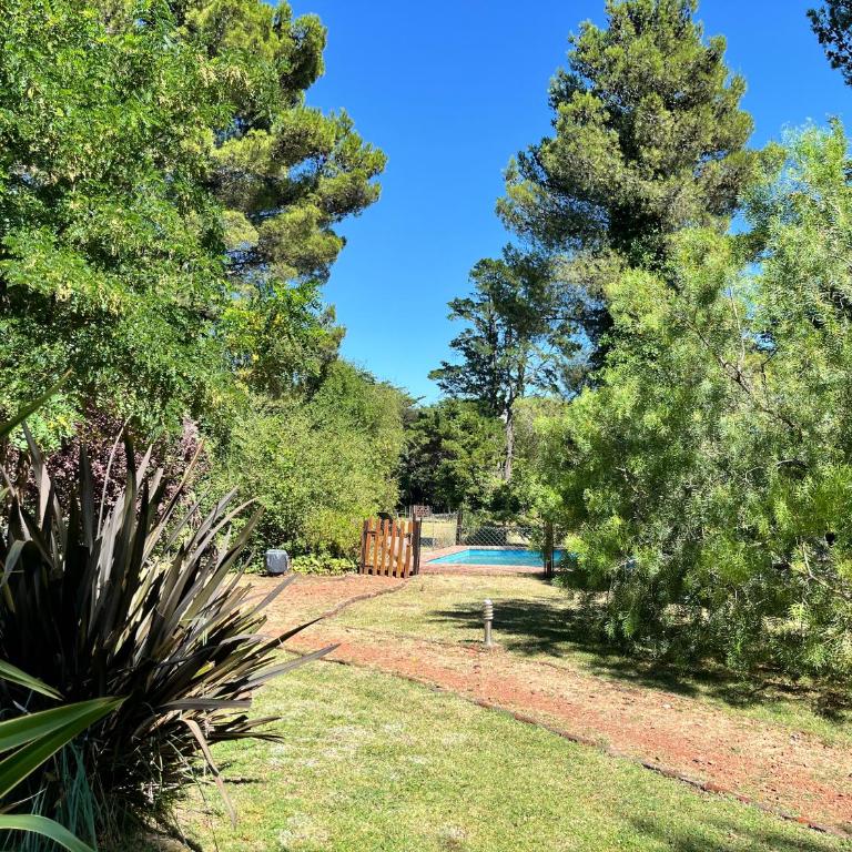 Rocio de Luna - One-Bedroom House - 5