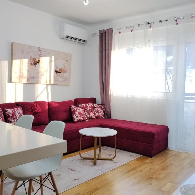 Emilia Lux Apartments - Apartman sa 1 Spavaćom Sobom - 3