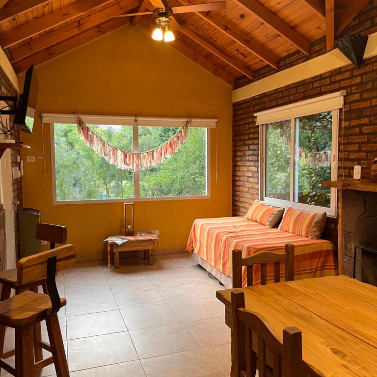 Rocio de Luna - One-Bedroom House - 2