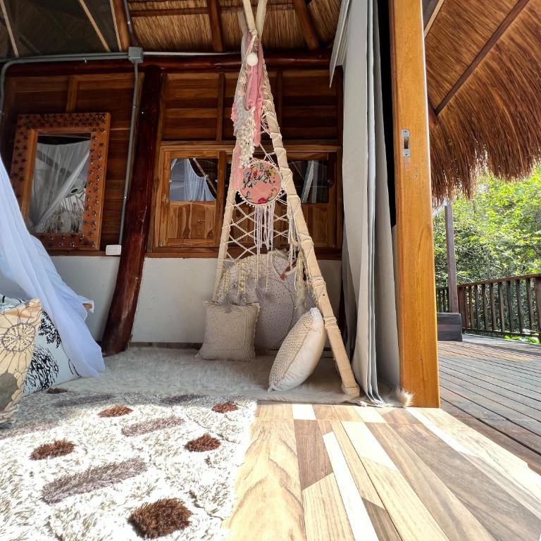 Santuario Makaiwa - Suite con bañera de hidromasaje y cama grande - 4