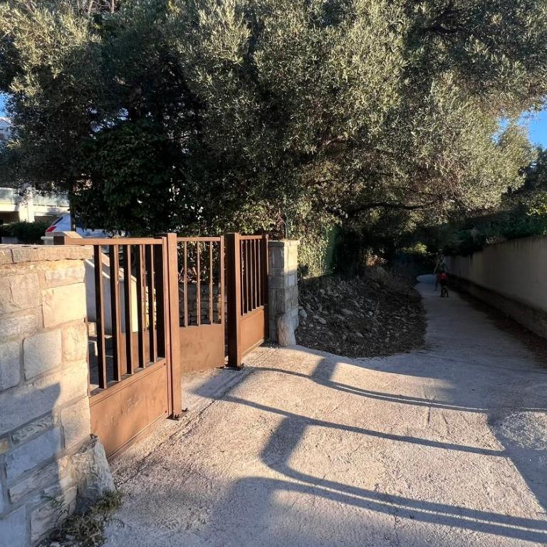 Les Meridiennes, Terrasse, Plages à 5mn et parking privé - Apartamento de 1 dormitorio con terraza - 20