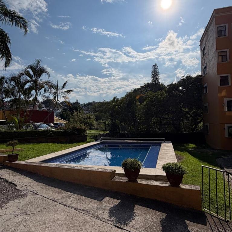Family apartment in downtown Cuernavaca - Appartement 2 Chambres - 5