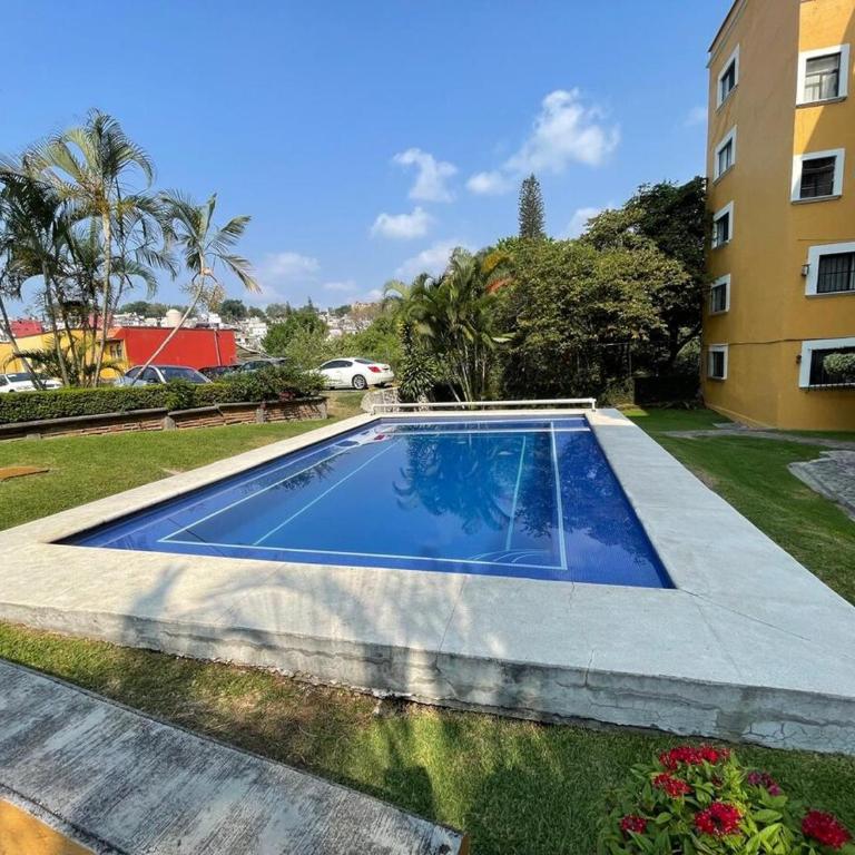 Family apartment in downtown Cuernavaca - Appartement 2 Chambres - 11