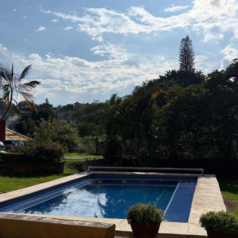 Family apartment in downtown Cuernavaca - Appartement 2 Chambres - 16