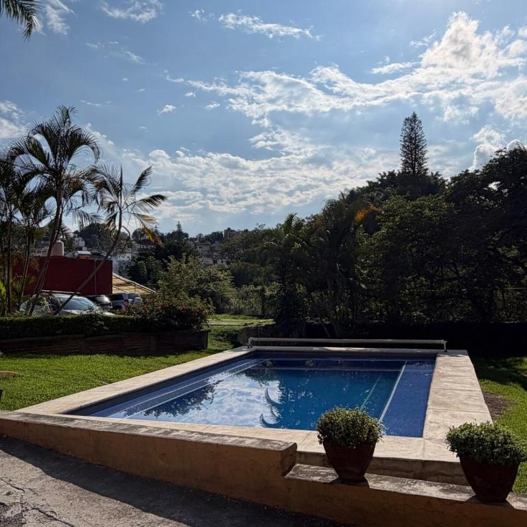 Family apartment in downtown Cuernavaca - Appartement 2 Chambres - 17