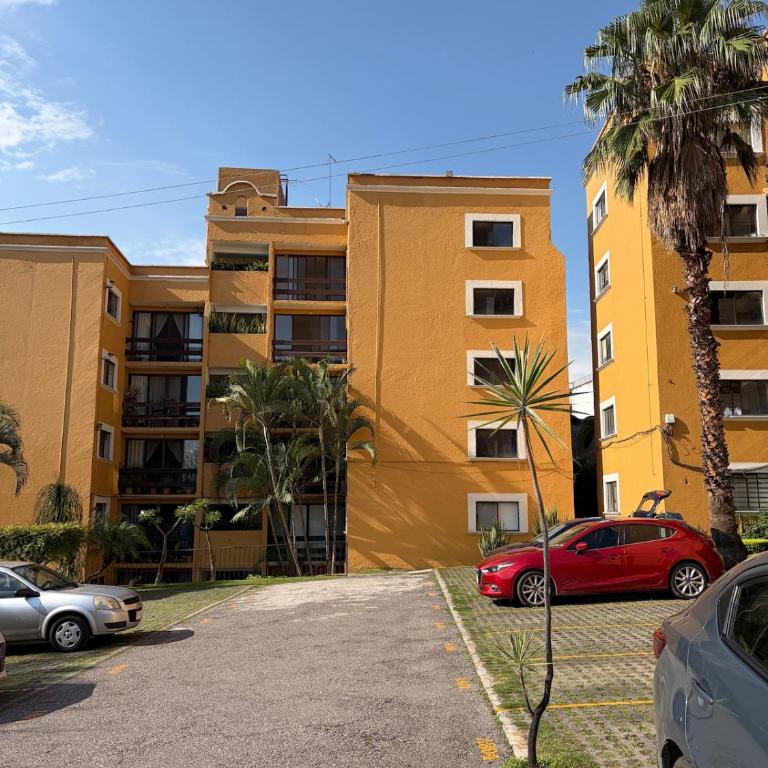 Family apartment in downtown Cuernavaca - Appartement 2 Chambres - 19