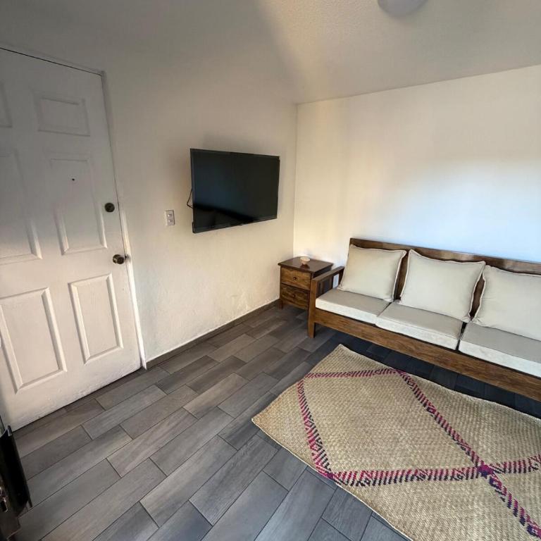 Family apartment in downtown Cuernavaca - Appartement 2 Chambres - 22
