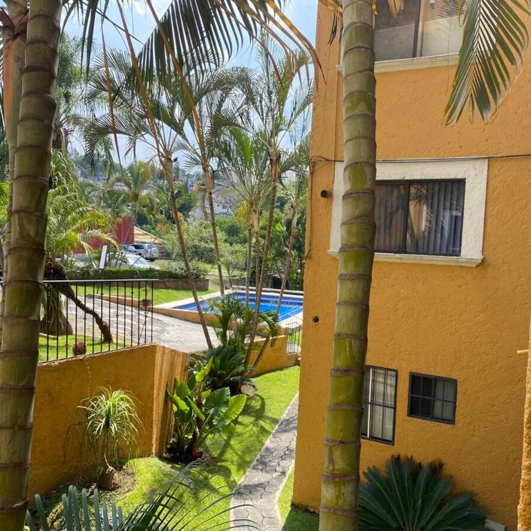 Family apartment in downtown Cuernavaca - Appartement 2 Chambres - 24