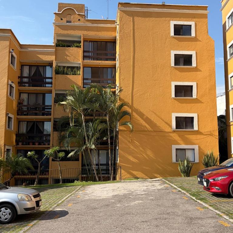 Family apartment in downtown Cuernavaca - Appartement 2 Chambres - 36
