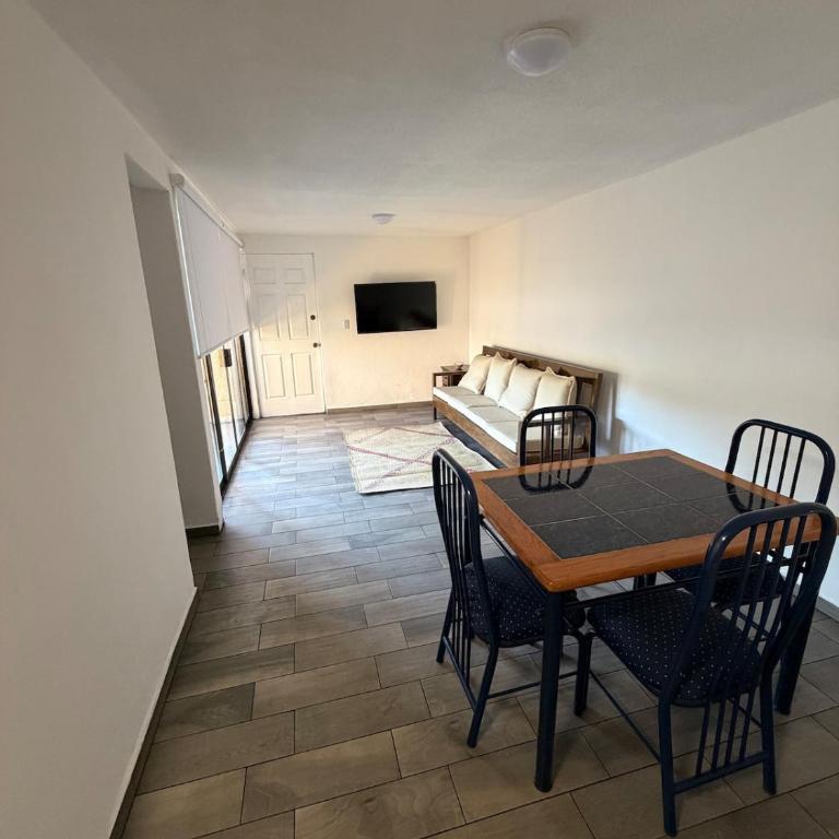 Family apartment in downtown Cuernavaca - Appartement 2 Chambres - 37