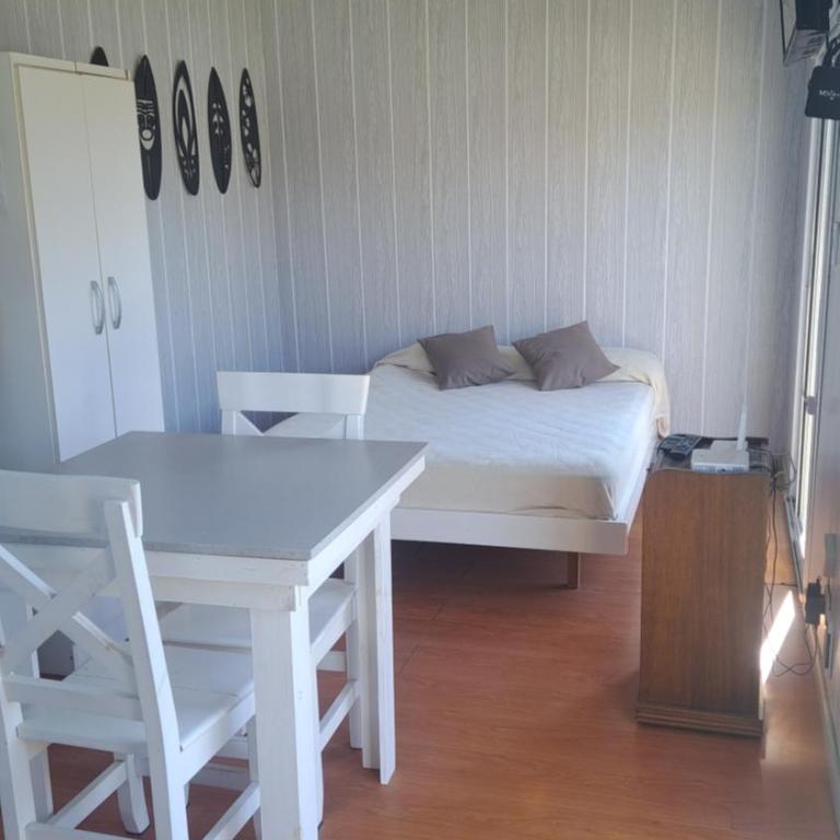 Complejo Surfcubic - Estudio con vistas al jardín - 7