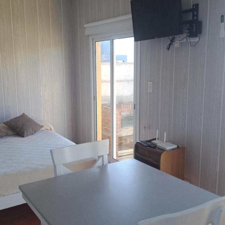 Complejo Surfcubic - Estudio con vistas al jardín - 5