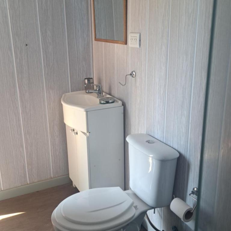 Complejo Surfcubic - Estudio con vistas al jardín - 4
