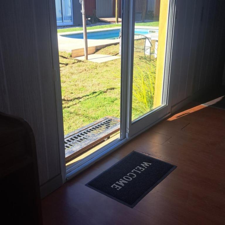 Complejo Surfcubic - Estudio con vistas al jardín - 2