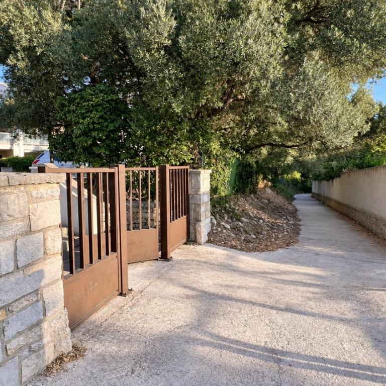 Les Meridiennes, Terrasse, Plages à 5mn et parking privé - Apartamento de 1 dormitorio con terraza - 17