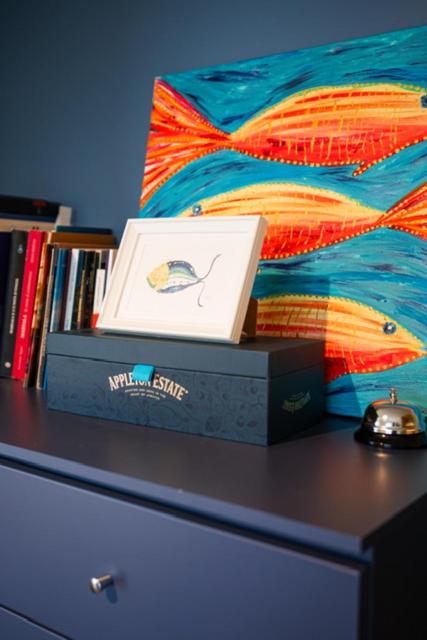 BlueMind Coworking & Apartment - Apartment mit 1 Schlafzimmer - 7
