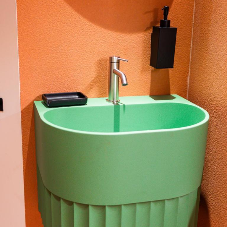 BlueMind Coworking & Apartment - Apartment mit 1 Schlafzimmer - 17