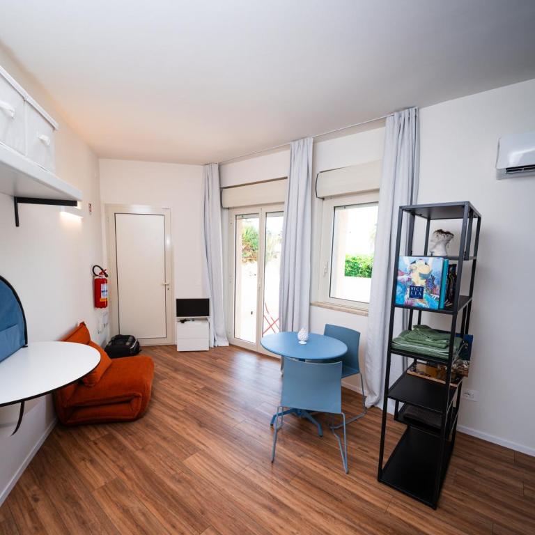 BlueMind Coworking & Apartment - Apartment mit 1 Schlafzimmer - 27