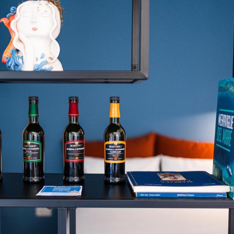 BlueMind Coworking & Apartment - Apartment mit 1 Schlafzimmer - 2