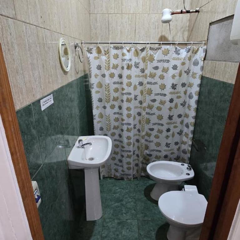 Departamento con cochera - Apartamento de 1 dormitorio - 1