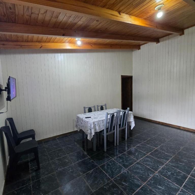 Departamento con cochera - Apartamento de 1 dormitorio - 2